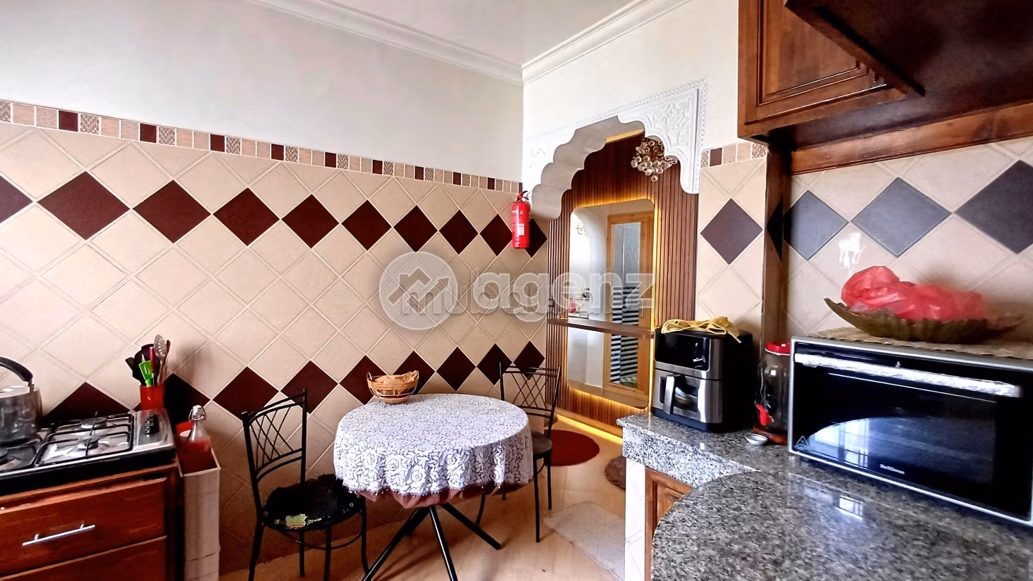 Appartement 115 m² à Aïn Sebaâ — 14