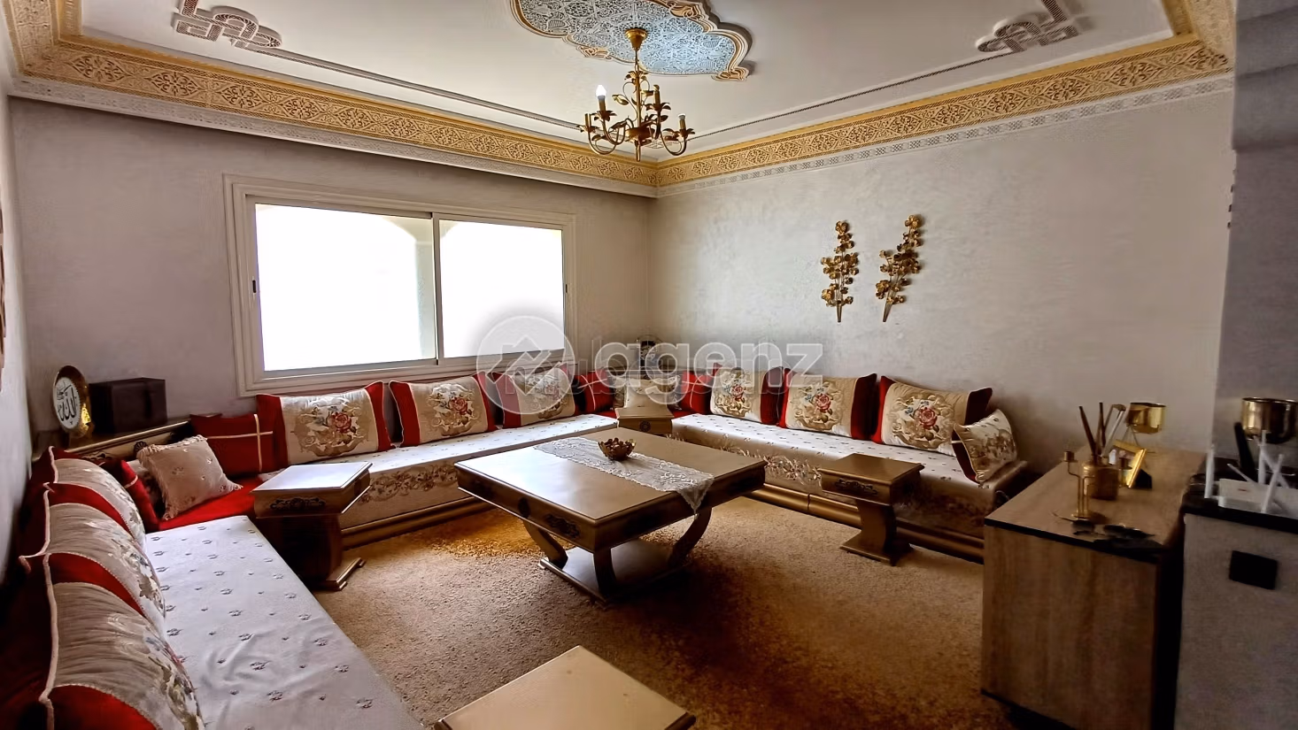 Appartement à vendre 115 m², 3 chambres Aïn Sebaâ Casablanca — 4
