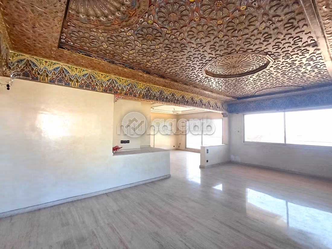 Appartement à vendre 400 m², 3 chambres Belvédère Casablanca — 3