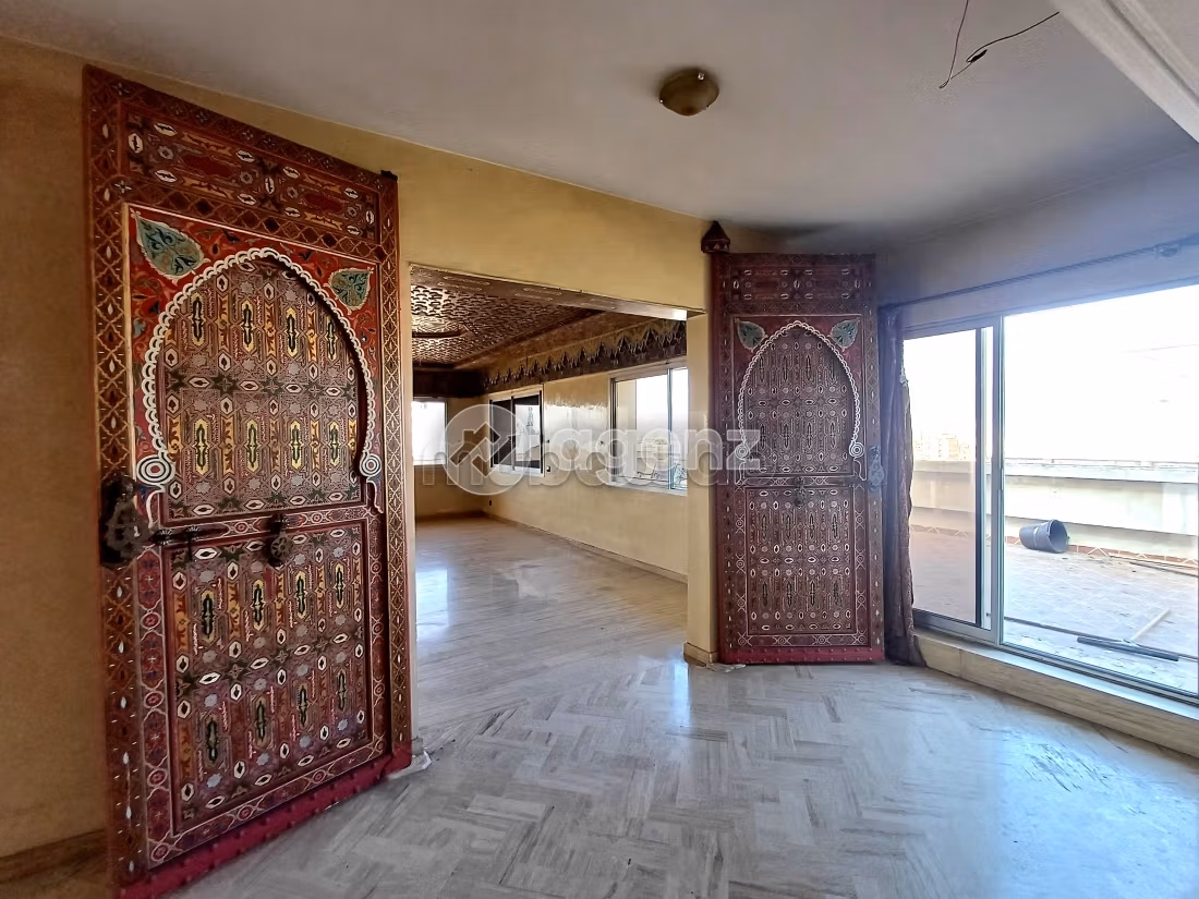 Appartement à vendre 400 m², 3 chambres Belvédère Casablanca — 6