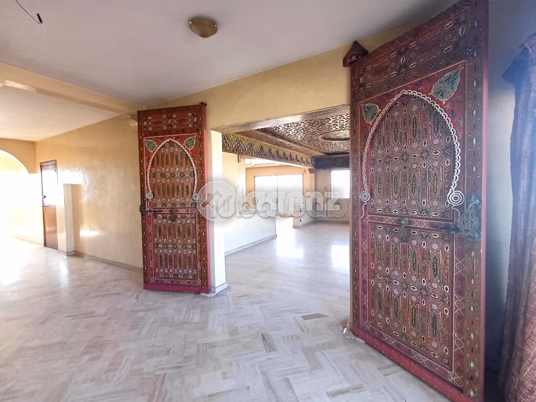 Appartement à vendre 400 m², 3 chambres Belvédère Casablanca — 5