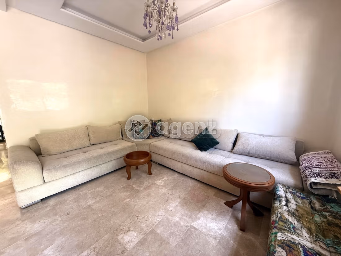 Magnificent villa for rent. 3 rooms. New furniture