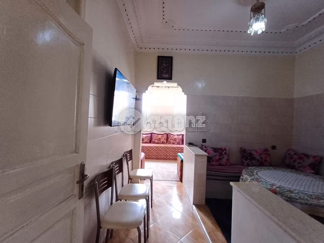 Maison à vendre 73 m², 5 chambres Hay Alfarah Casablanca — 5