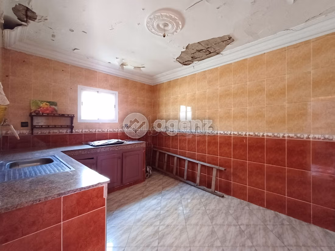 Villa 73 m² f Hay Alfarah — 17