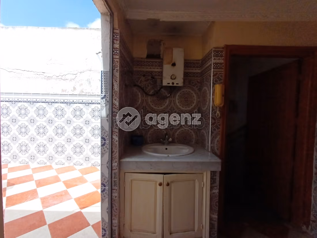 Villa 73 m² f Hay Alfarah — 18