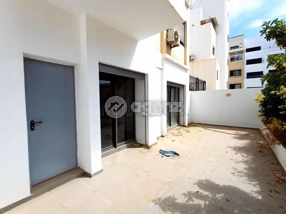 RÉSIDENCE BEETHOVEN Appartement à vendre 138 m², 2 chambres Les princesses Casablanca — 3