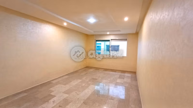 Appartement à vendre 106 m², 3 chambres Quartier du Parc Mohammedia