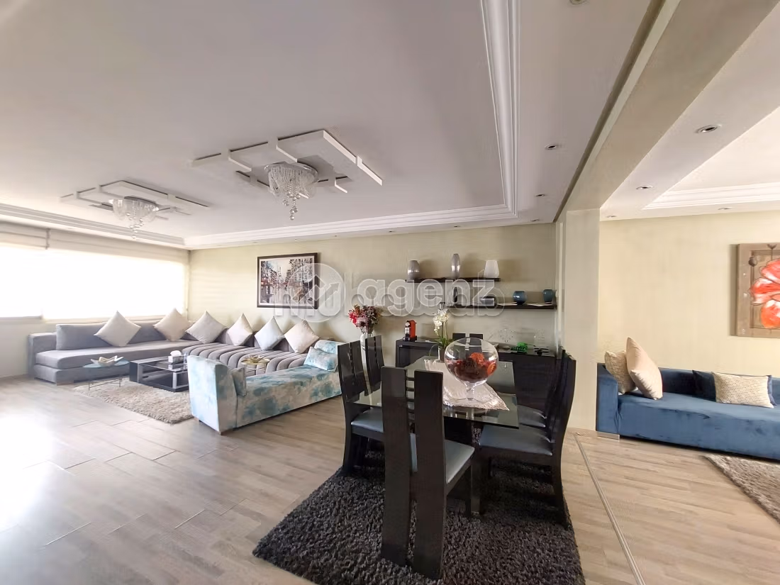 Duplex à vendre 210 m², 3 chambres Gauthier Casablanca — 4