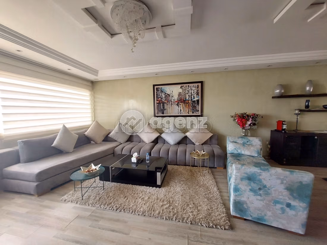 Duplex à vendre 210 m², 3 chambres Gauthier Casablanca — 2