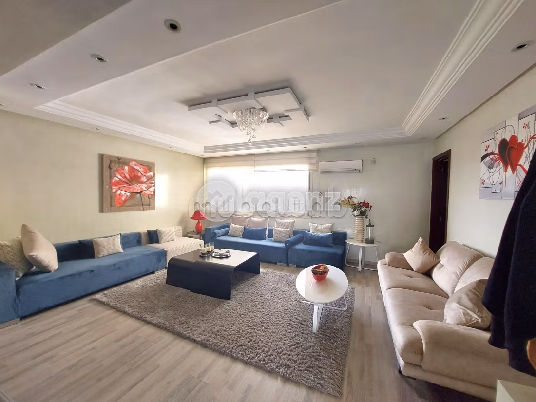 Duplex à vendre 210 m², 3 chambres Gauthier Casablanca — 3