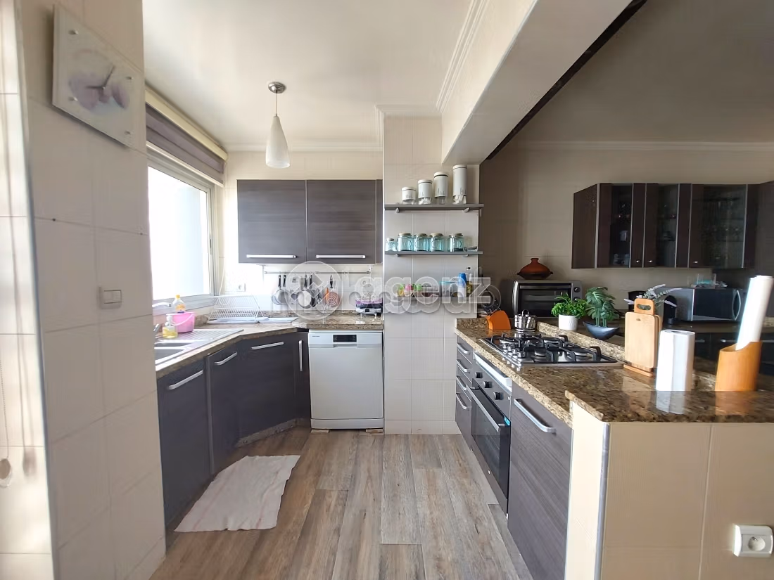 Duplex à vendre 210 m², 3 chambres Gauthier Casablanca — 5