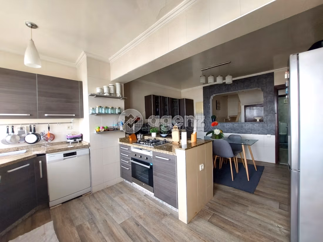 Duplex à vendre 210 m², 3 chambres Gauthier Casablanca — 6