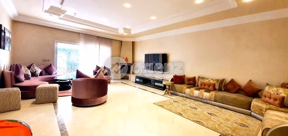 Villa à vendre 250 m², 4 chambres Sidi Maarouf Casablanca