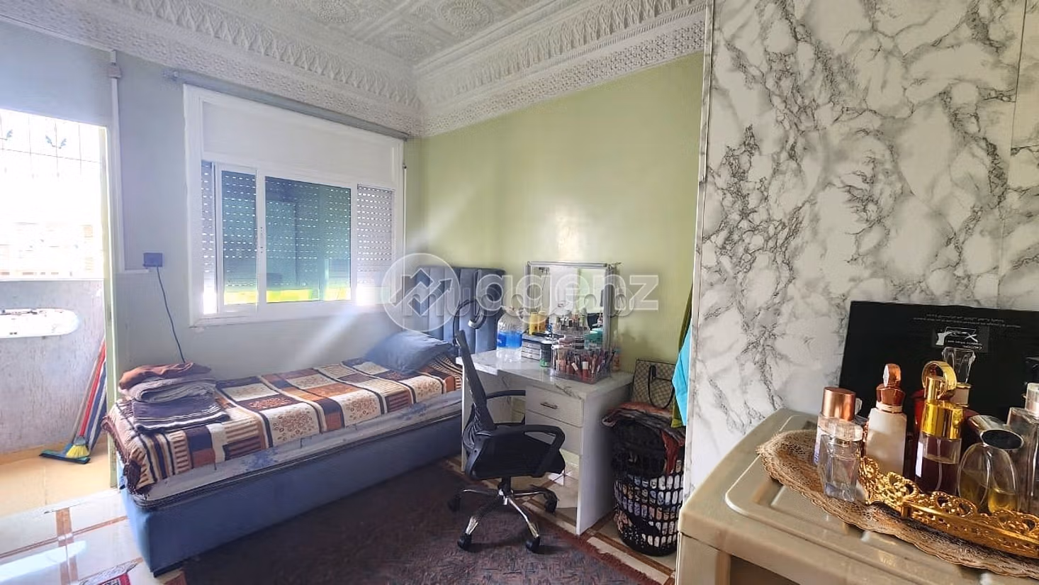 Maison à vendre 80 m², 3 chambres El khyam Agadir