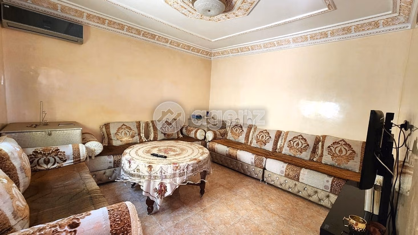 Maison à vendre 80 m², 3 chambres El khyam Agadir