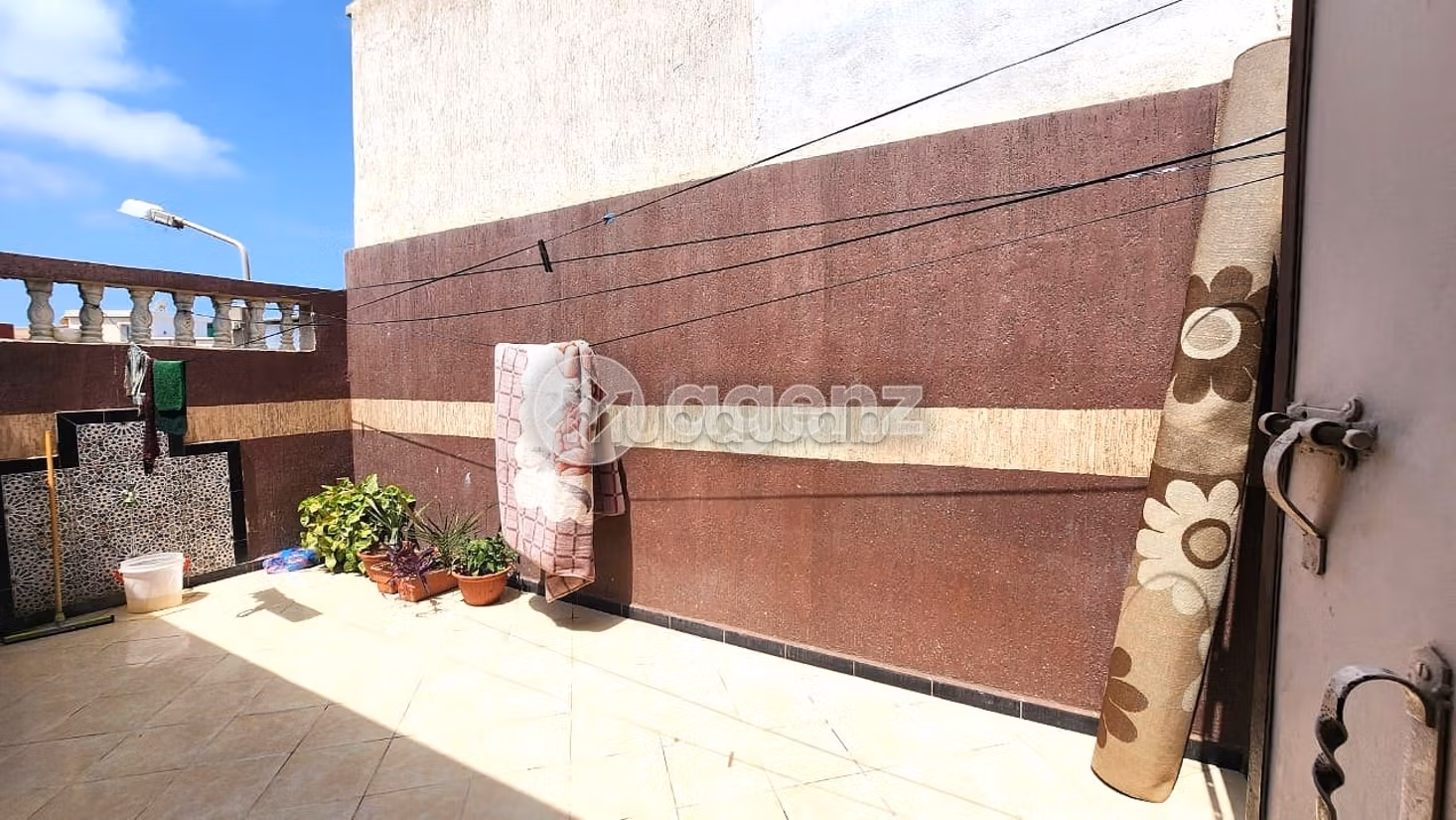 Maison à vendre 80 m², 3 chambres El khyam Agadir