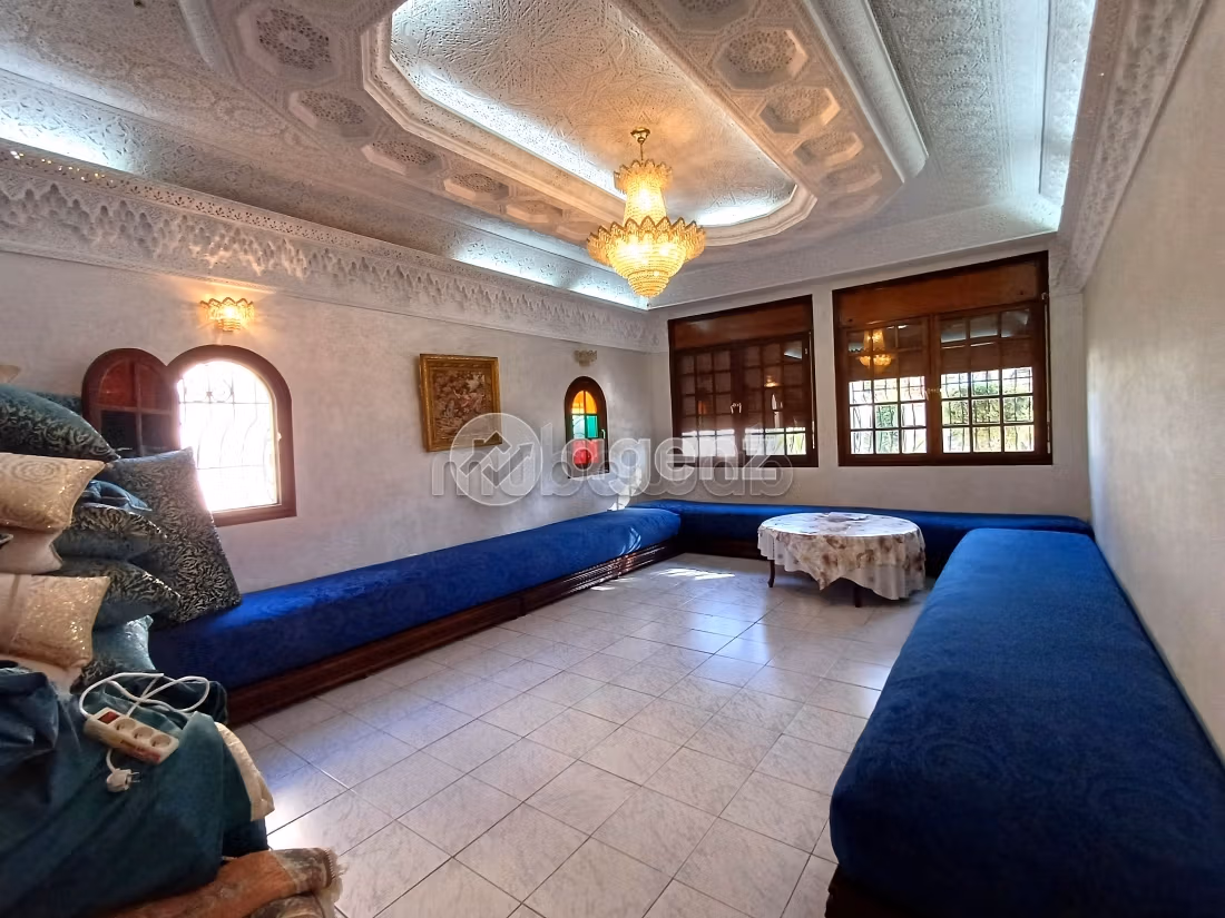 Villa à vendre 1 490 m², 5 chambres Californie Casablanca