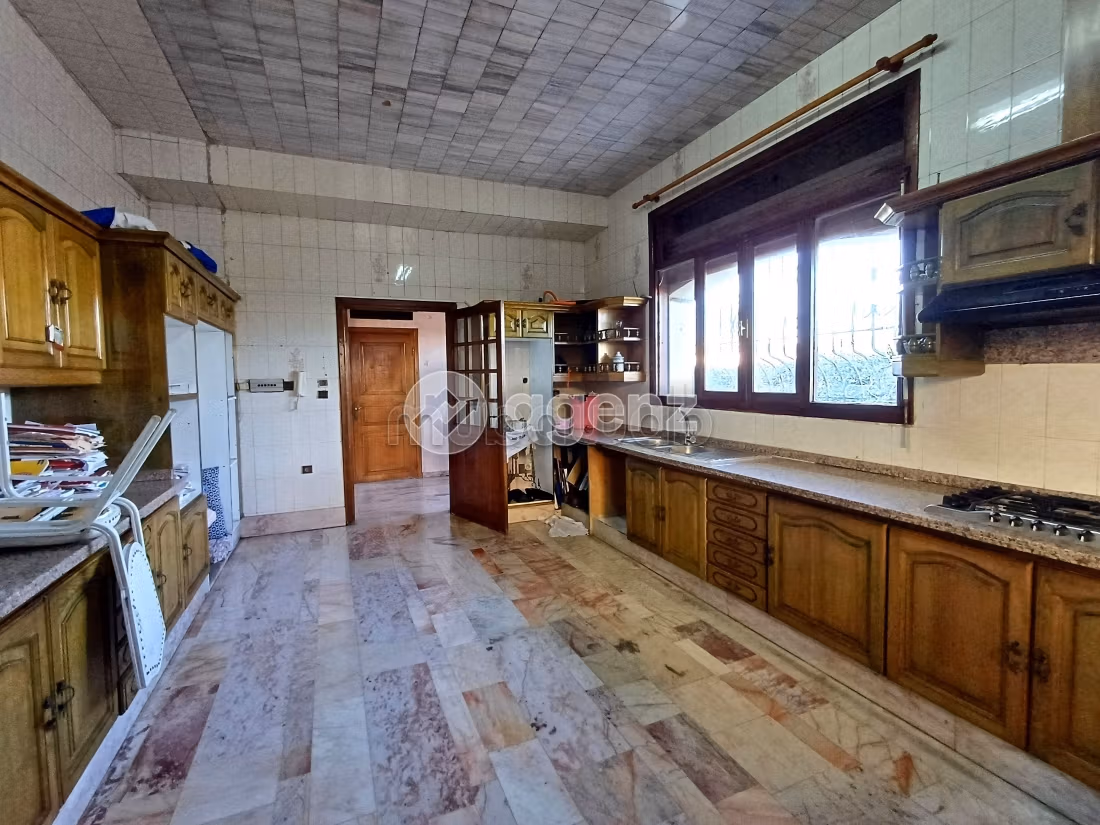 Villa à vendre 1 490 m², 5 chambres Californie Casablanca