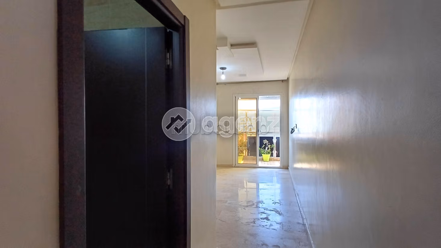 Appartamento da acquistare a Aïn Sebaâ. 3 camere da letto. Ascensore e garage