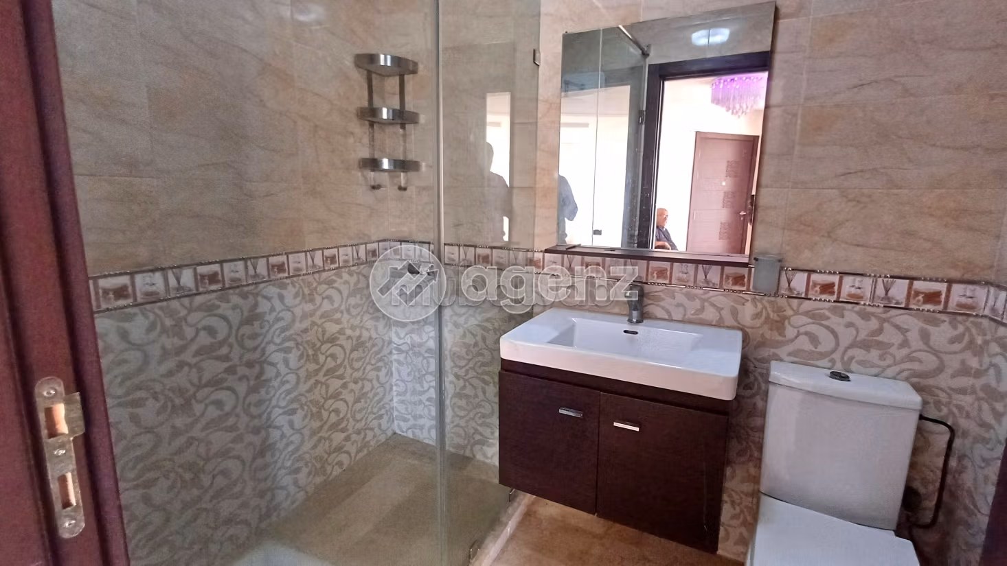 Appartamento da acquistare a Aïn Sebaâ. 3 camere da letto. Ascensore e garage