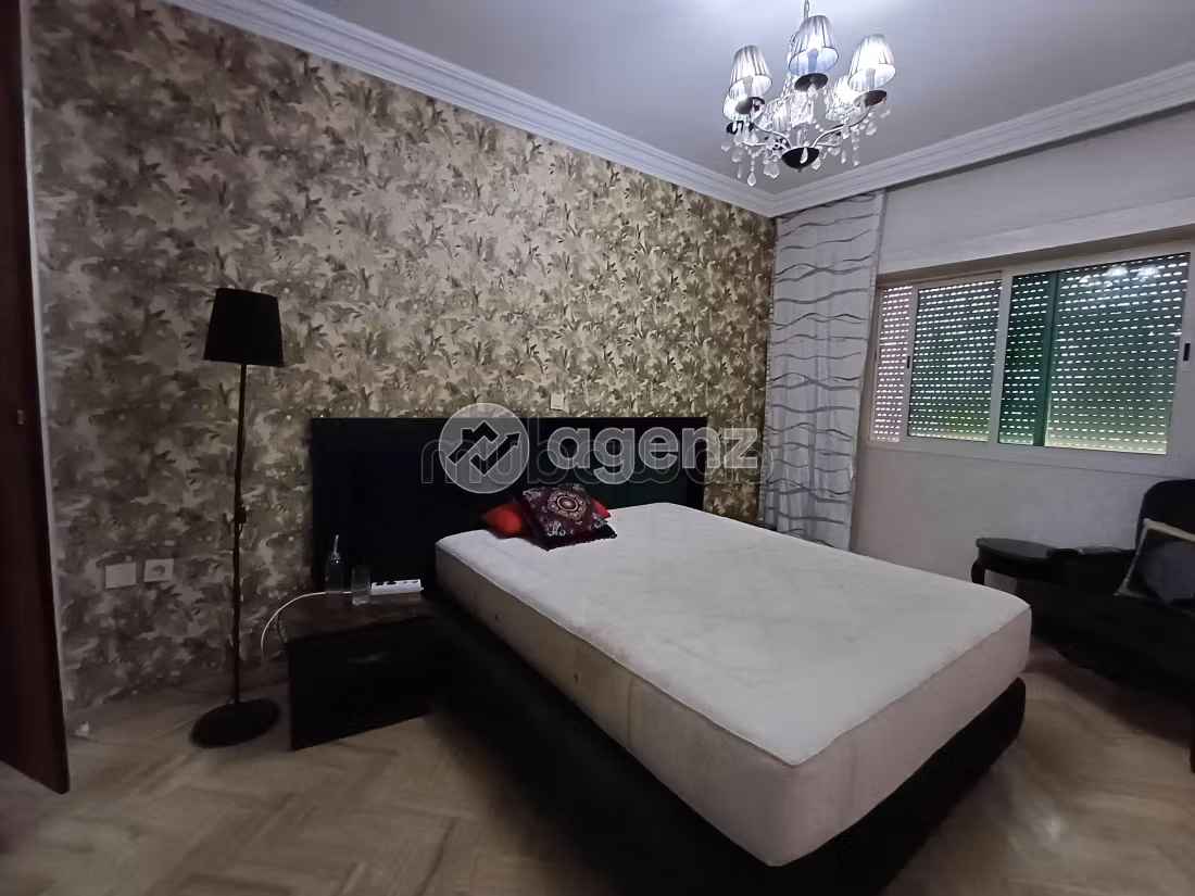 Appartement à vendre 157 m², 3 chambres Triangle d'Or Casablanca — 6