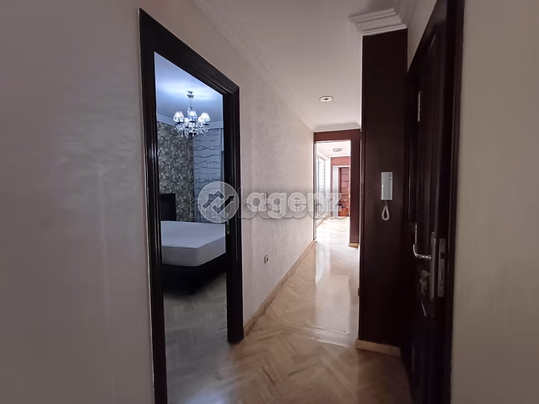 Appartement à vendre 157 m², 3 chambres Triangle d'Or Casablanca — 5