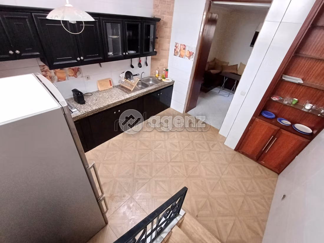 Appartement 157 m² à Triangle d'Or — 13
