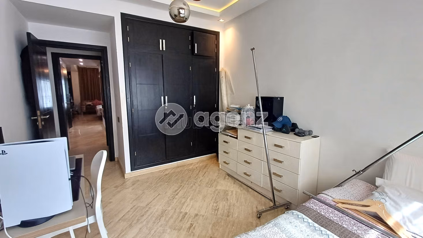 Appartement à vendre 178 m², 3 chambres Val Fleurie Casablanca