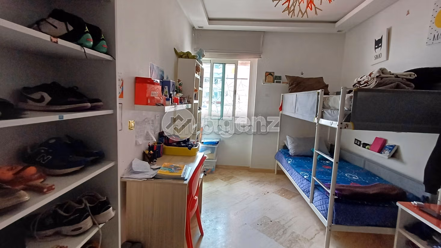 Appartement à vendre 178 m², 3 chambres Val Fleurie Casablanca