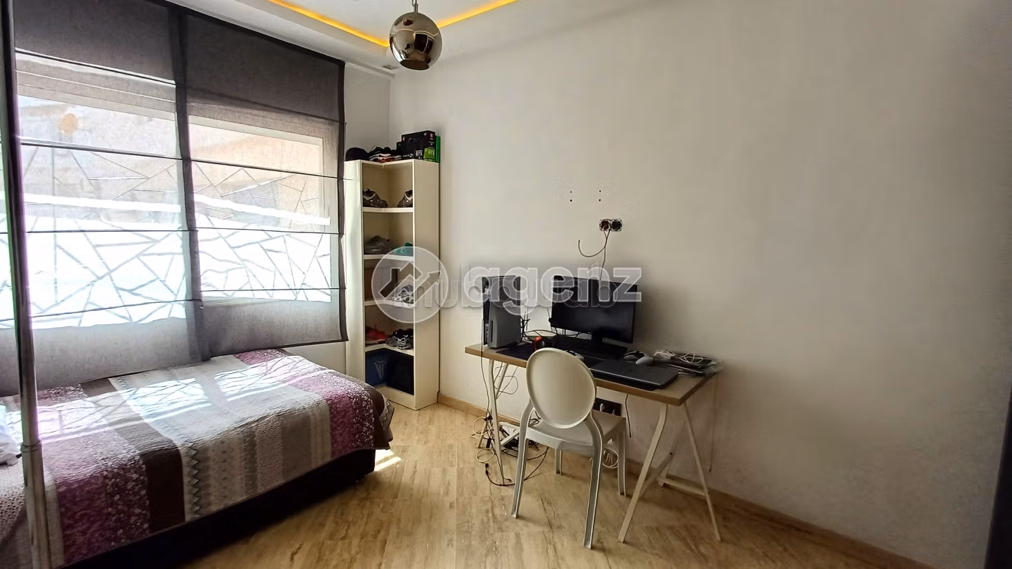 Appartement à vendre 178 m², 3 chambres Val Fleurie Casablanca
