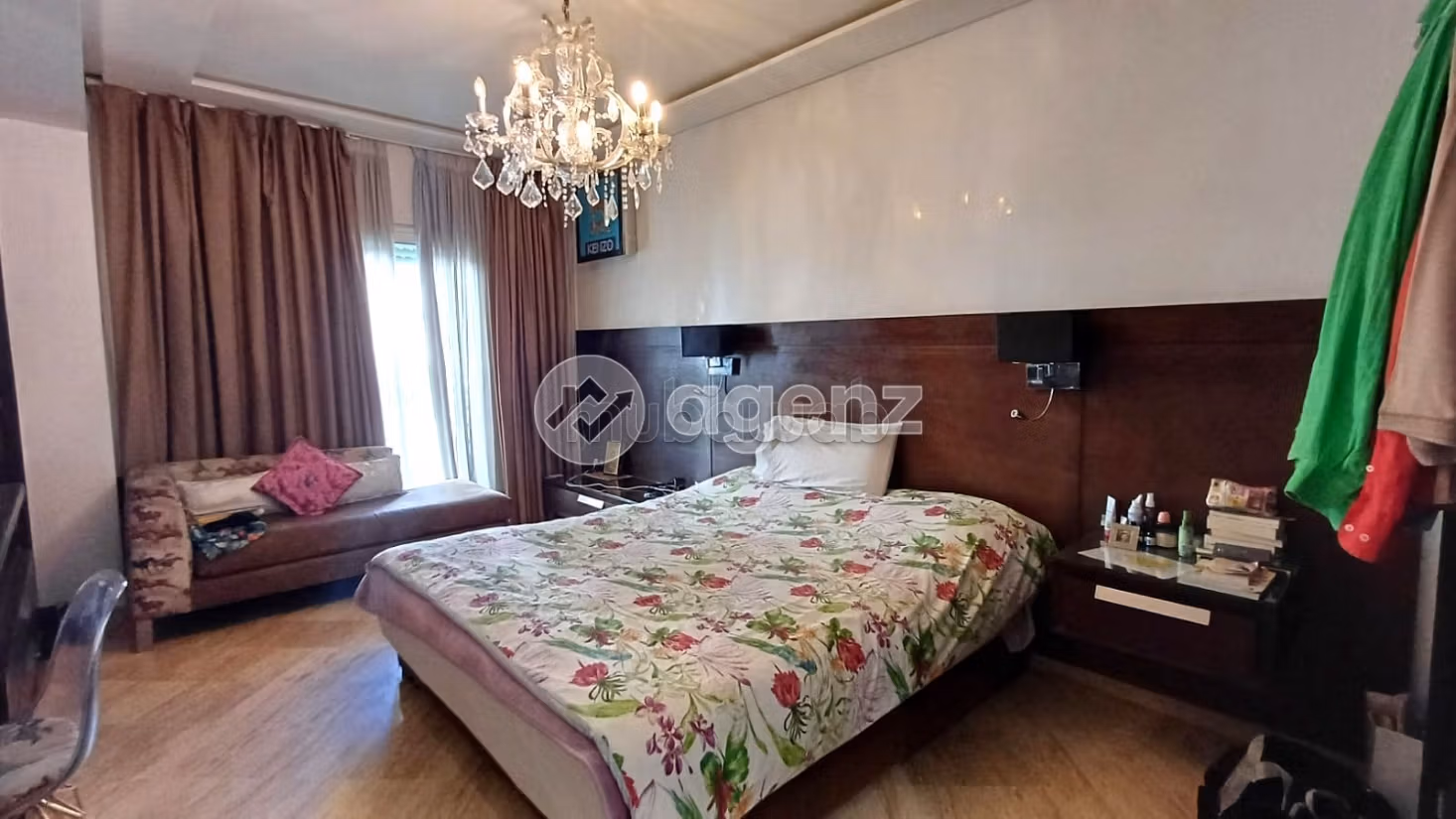 Appartement à vendre 178 m², 3 chambres Val Fleurie Casablanca
