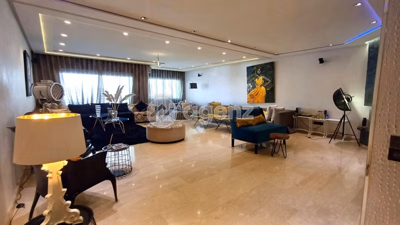 Fabulous apartment for sale in Val Fleury. Area of 178 m². Cellar, Large terrace