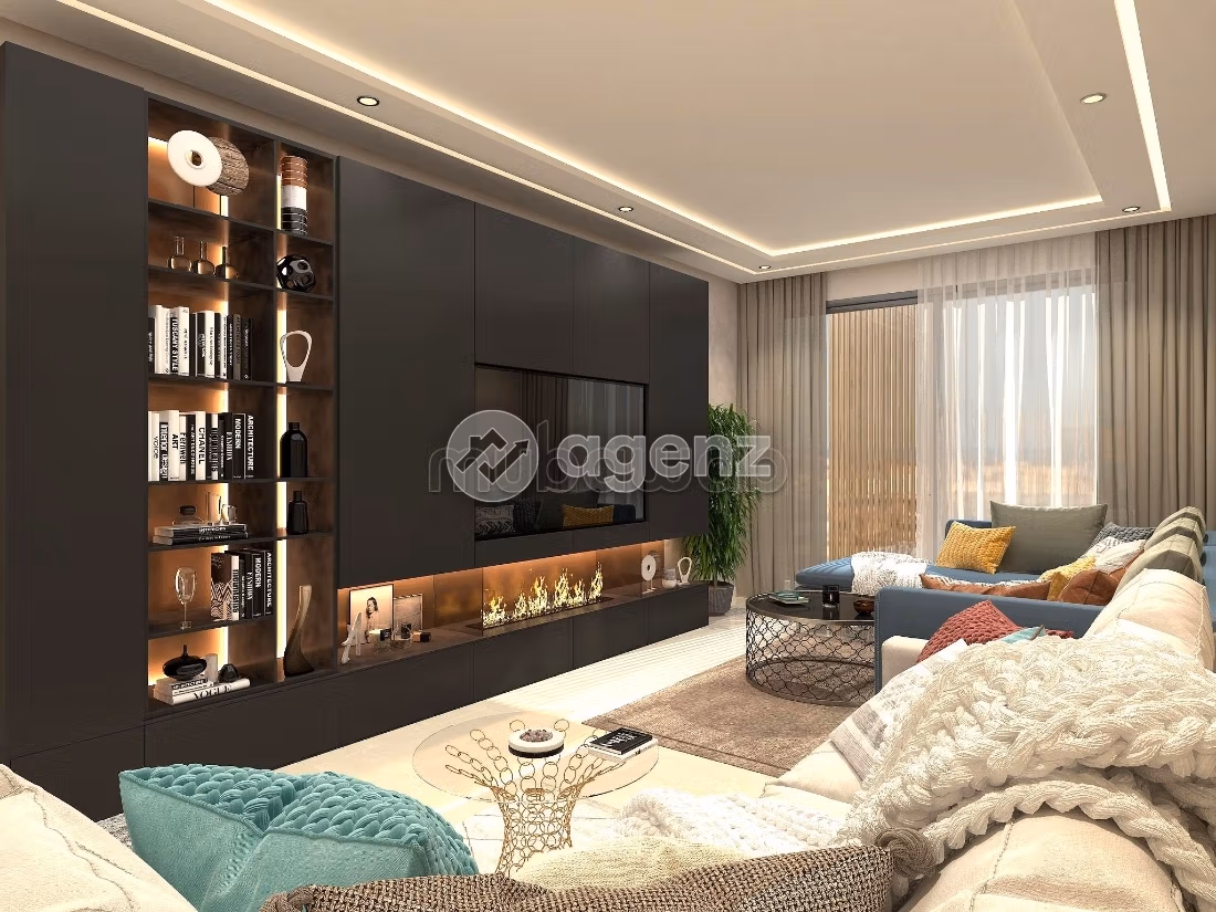 LUXAVIA AÏN SEBÂA RAMA SAKANE Appartement à vendre 91 m², 2...