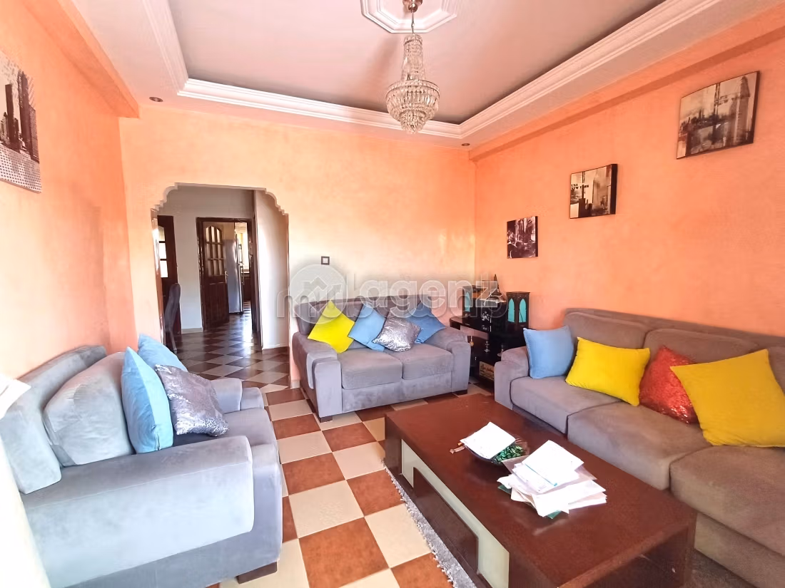 Appartement à vendre 113 m², 3 chambres Amicales Agadir — 5