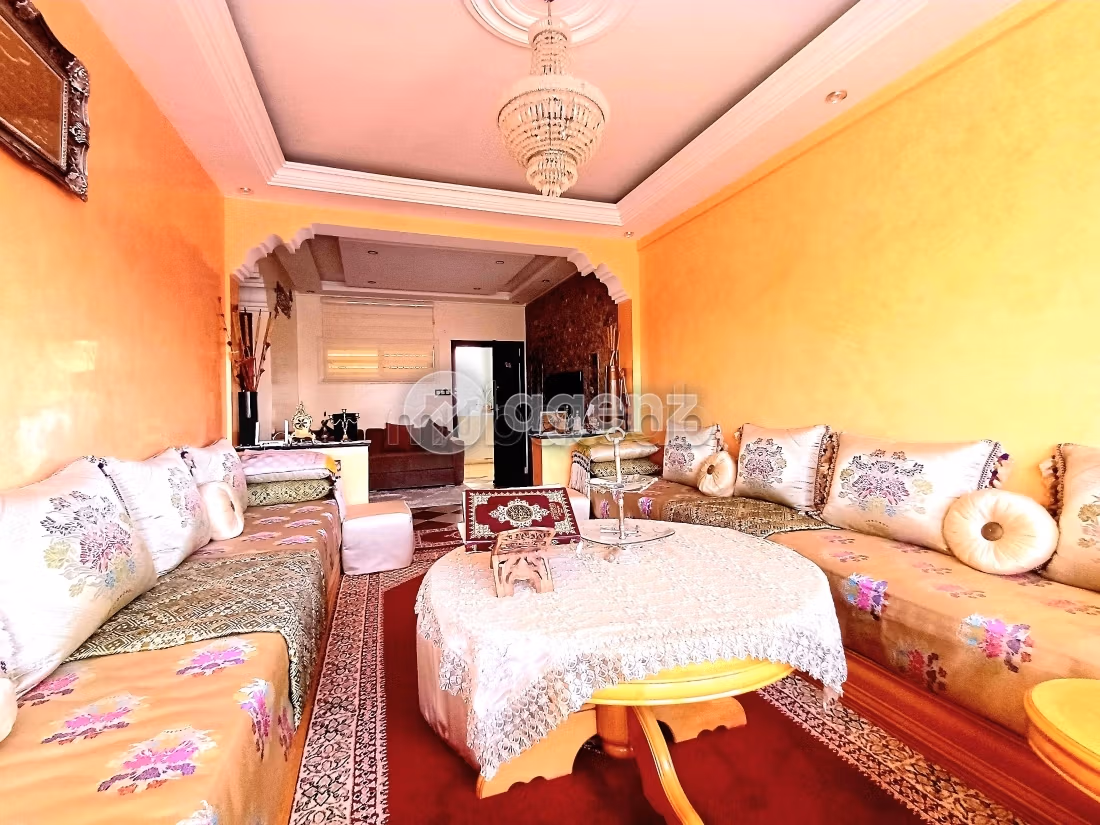Appartement à vendre 113 m², 3 chambres Amicales Agadir — 2