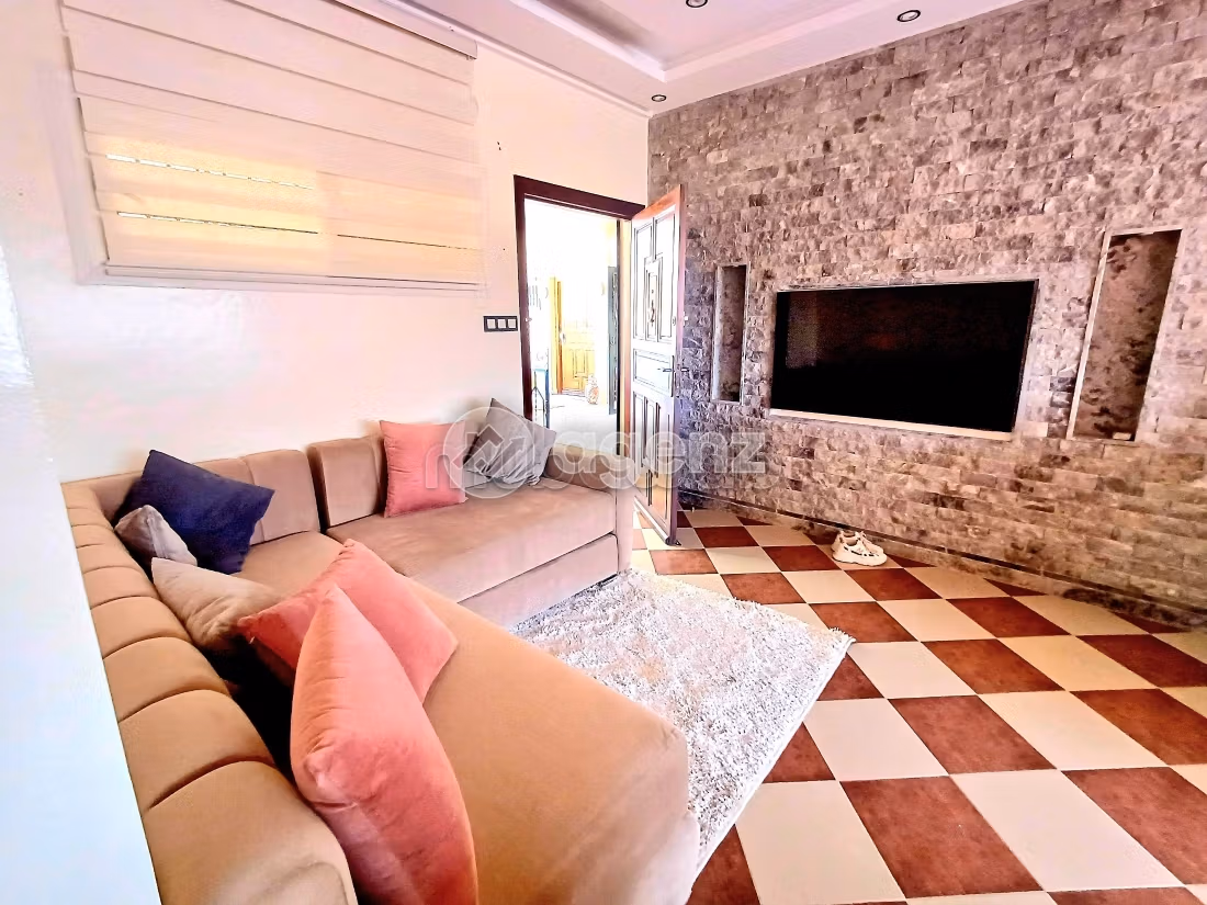 Appartement à vendre 113 m², 3 chambres Amicales Agadir — 3
