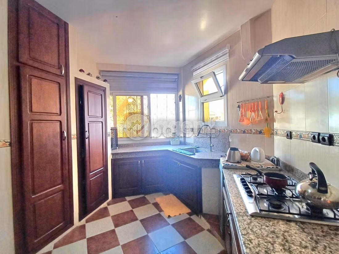 Appartement 113 m² à Amicales — 17