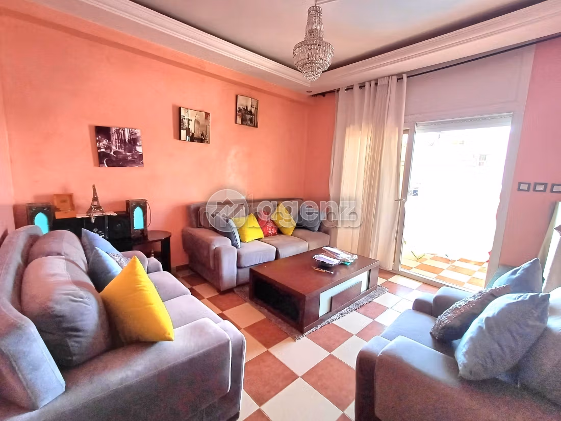 Appartement à vendre 113 m², 3 chambres Amicales Agadir — 4
