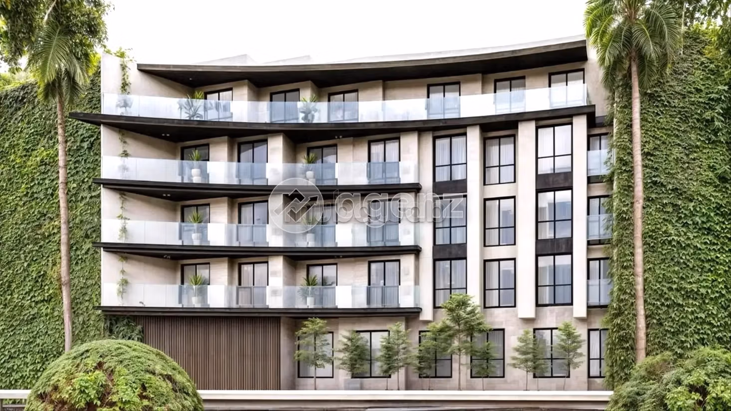 LUXAVIA CFC RAMA SAKANE Appartement à vendre 68 m², 2 chambres Ferme Bretonne Casablanca