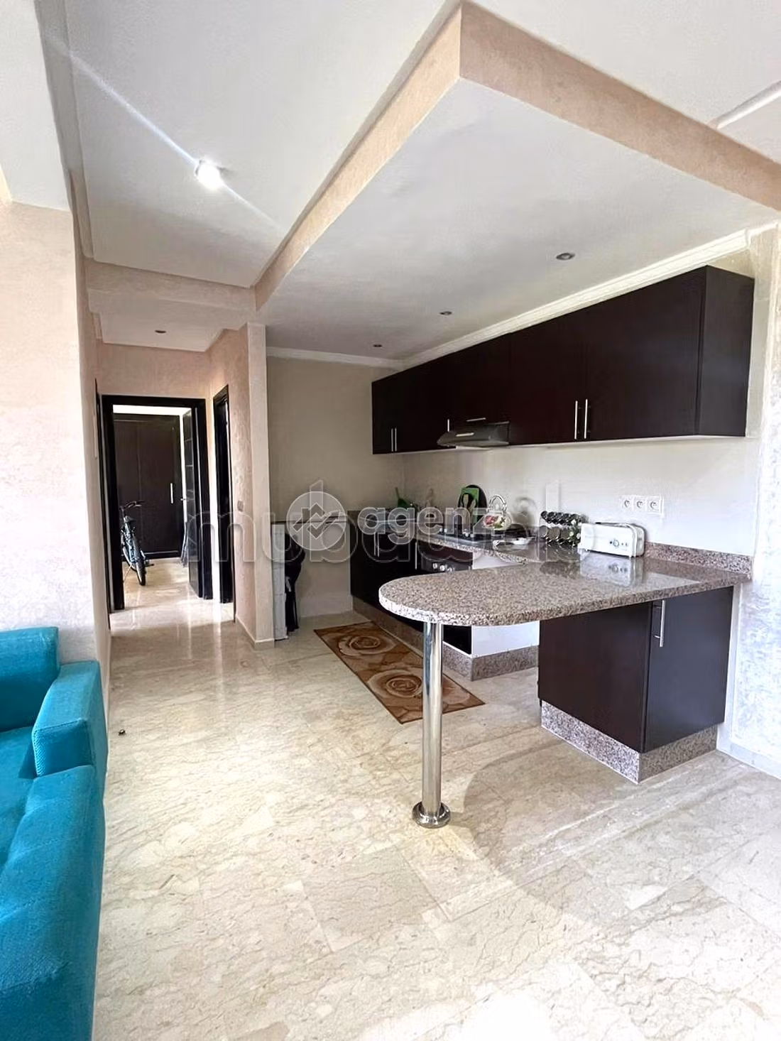 Apartment for sale. Total area 86 m². Gardeners, Large terrace