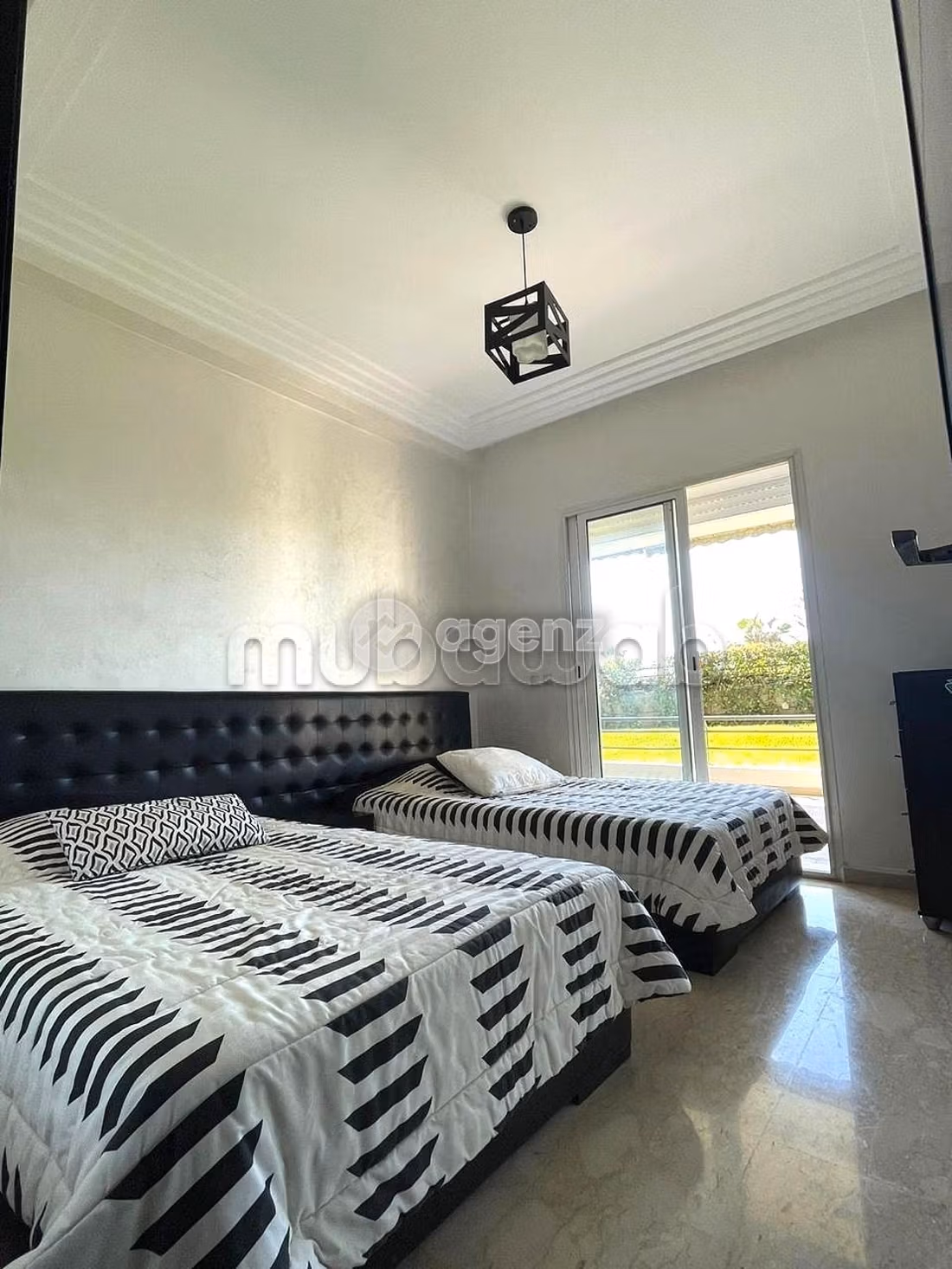 Apartment for sale. Total area 86 m². Gardeners, Large terrace