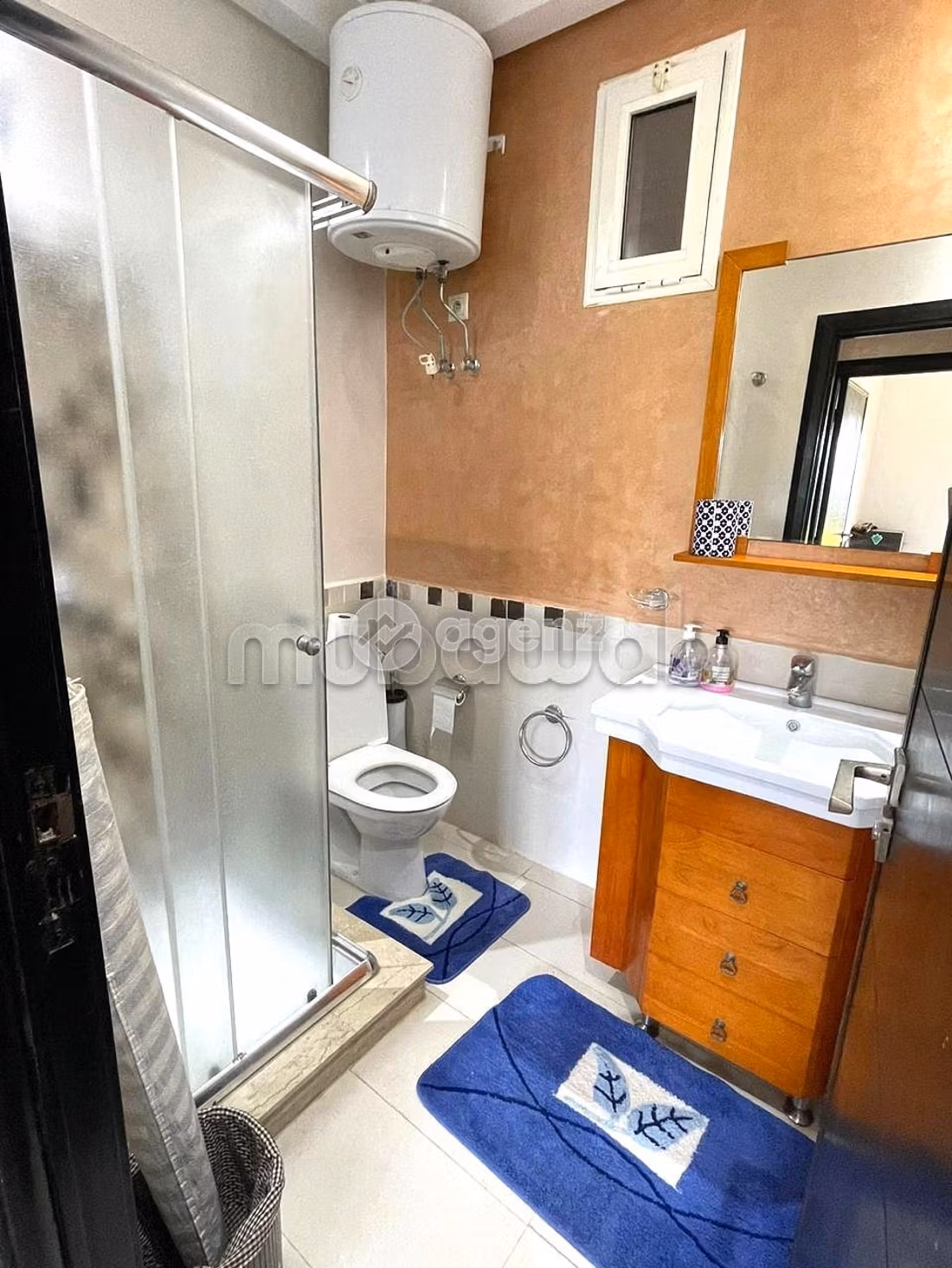 Apartment for sale. Total area 86 m². Gardeners, Large terrace