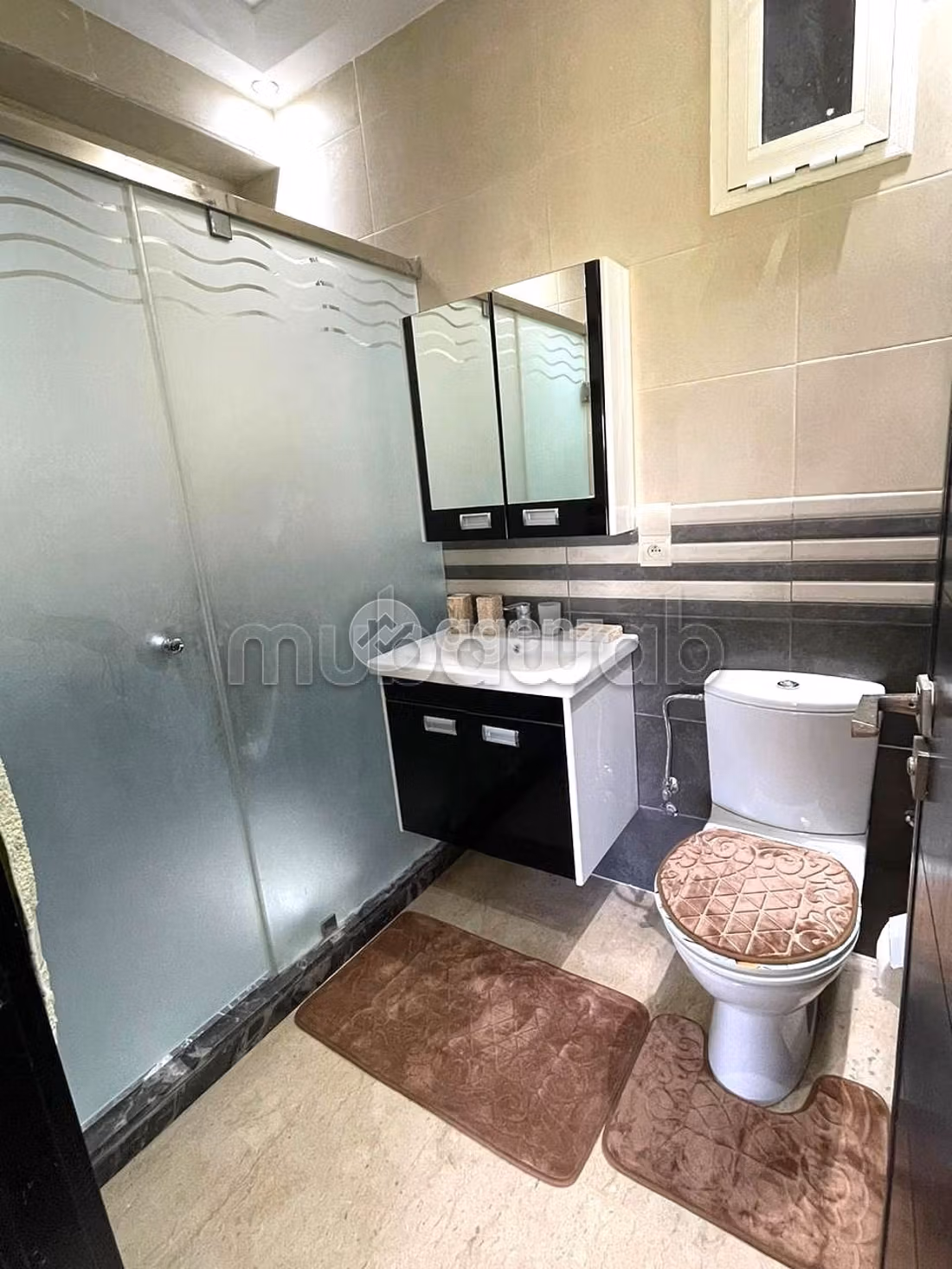 Apartment for sale. Total area 86 m². Gardeners, Large terrace