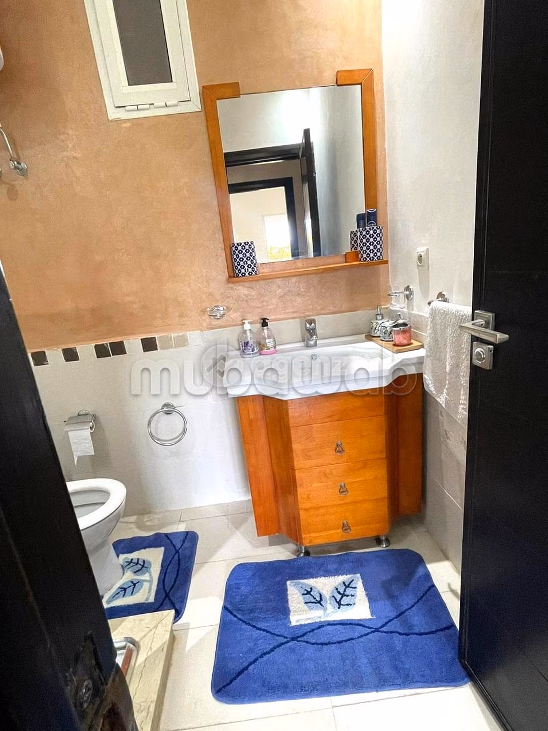 Apartment for sale. Total area 86 m². Gardeners, Large terrace