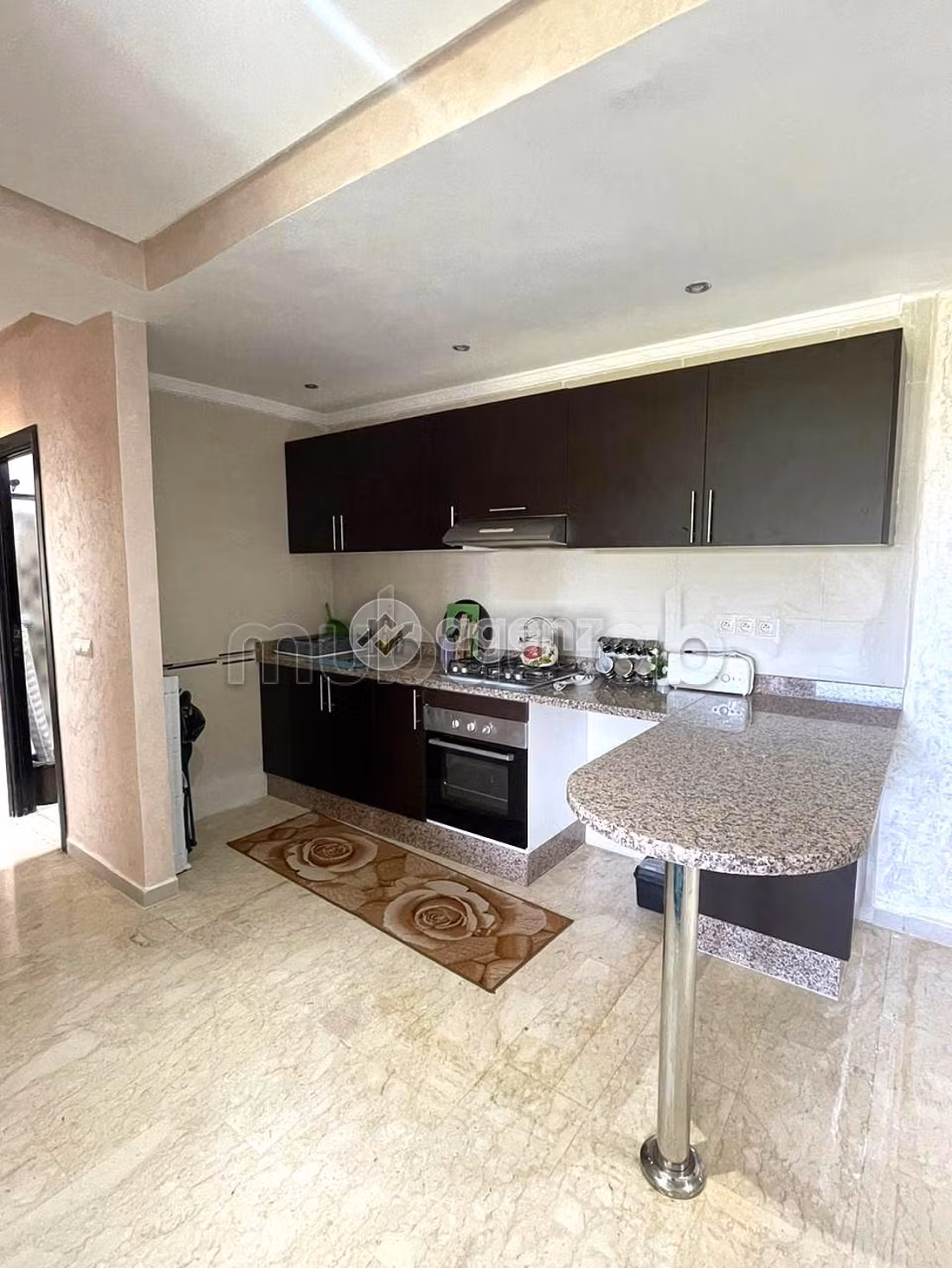 Apartment for sale. Total area 86 m². Gardeners, Large terrace
