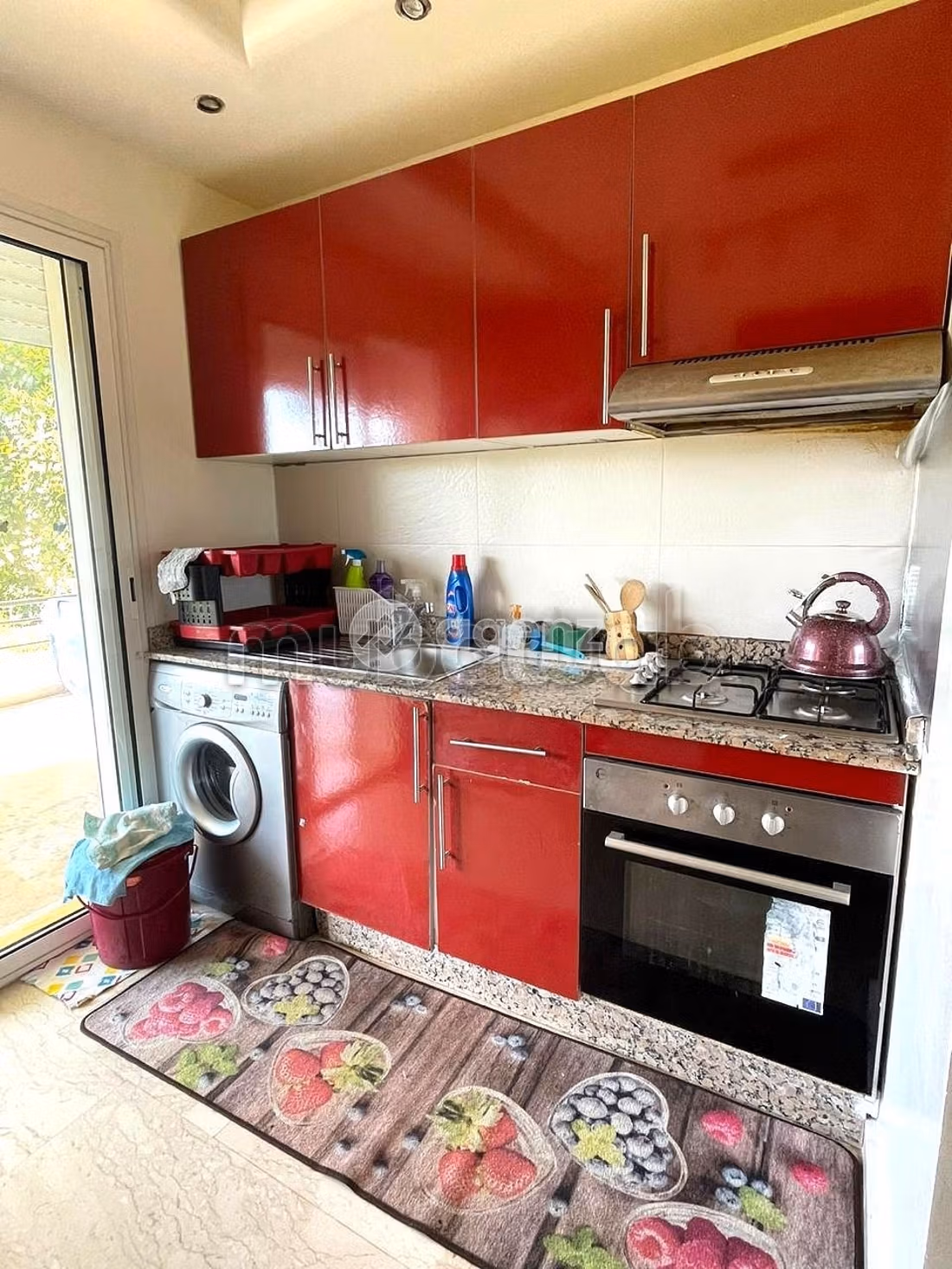 Appartement à vendre 94 m², 2 chambres Tamaris Dar Bouazza