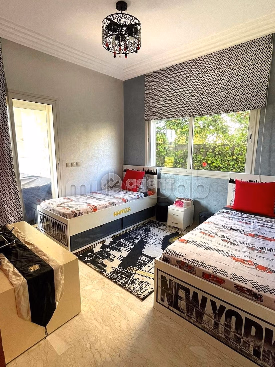 Appartement à vendre 94 m², 2 chambres Tamaris Dar Bouazza