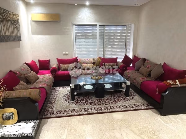 Appartement à vendre 94 m², 2 chambres Tamaris Dar Bouazza