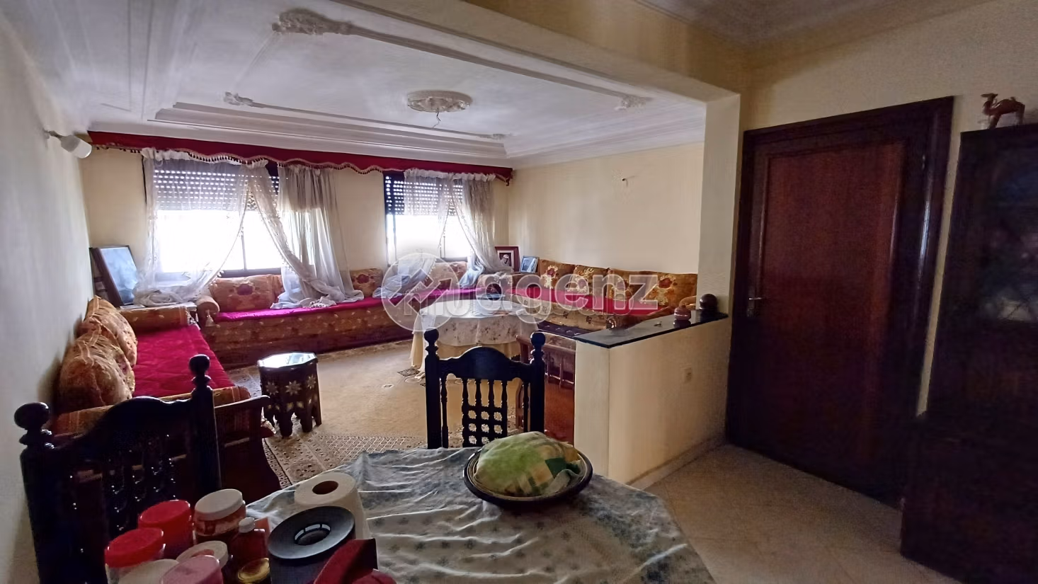 Appartement à vendre 133 m², 3 chambres Palmier Casablanca — 2
