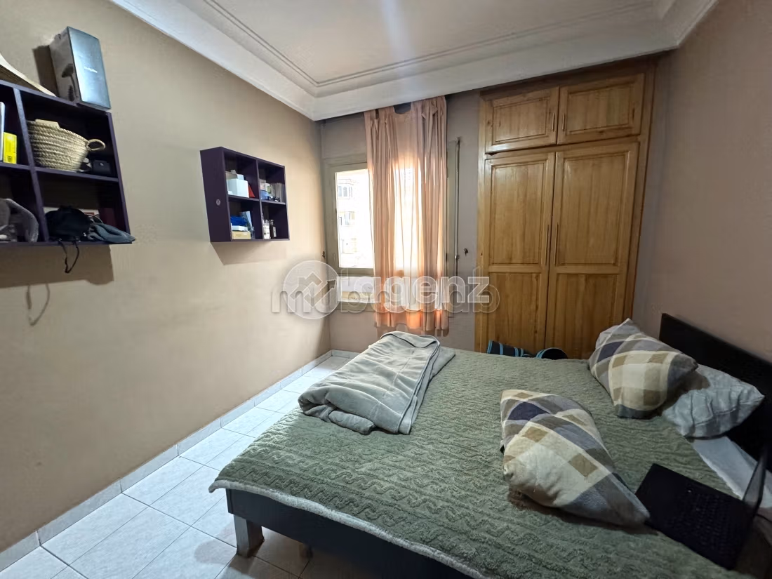 Sell apartment in Racine. 3 lovely rooms. Parking spaces and terrace